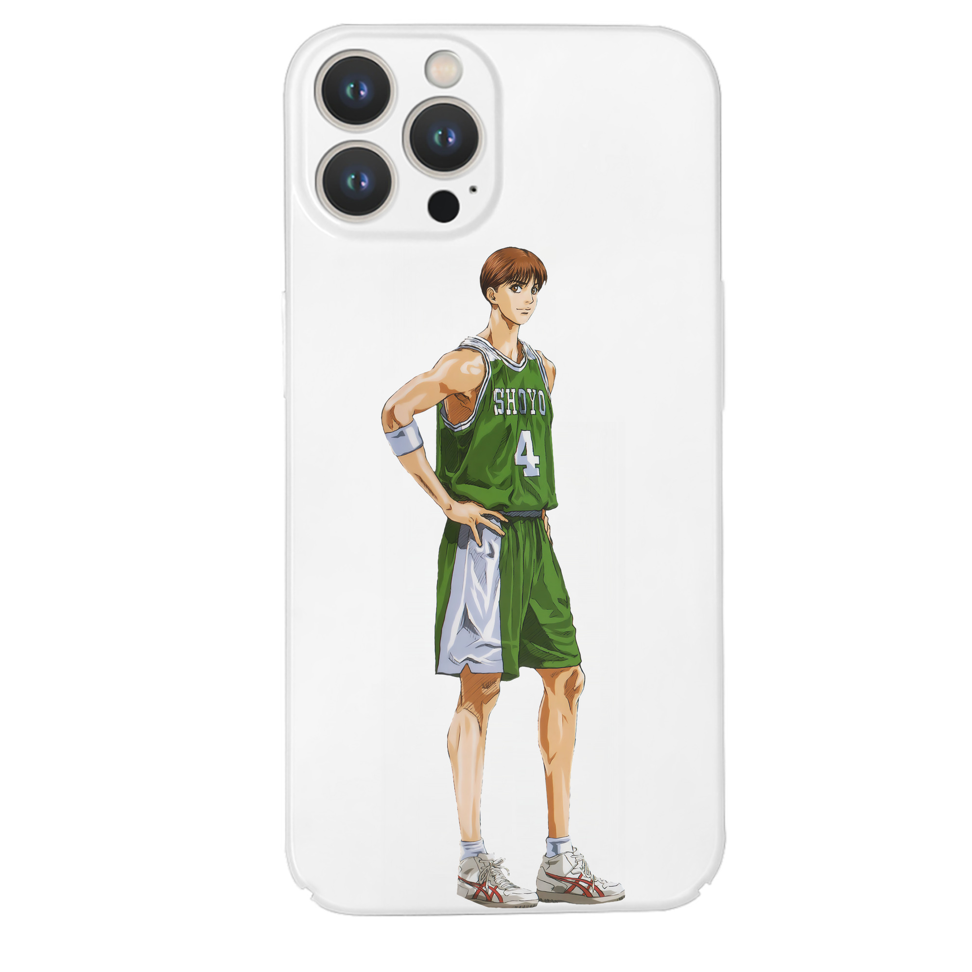 （画像用） SLAM DUNK／スラムダンク 【iPhone 14シリーズ対応】ハードケース